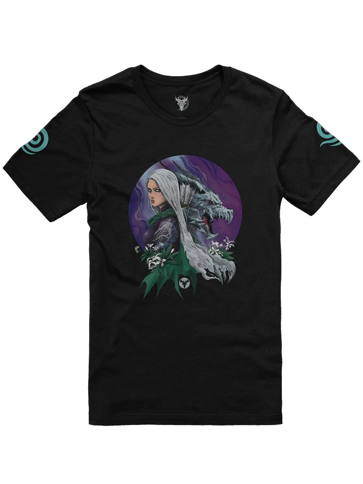 Tshirt - Azéna & Tyrath (Version Vent/Wind) product image (1)