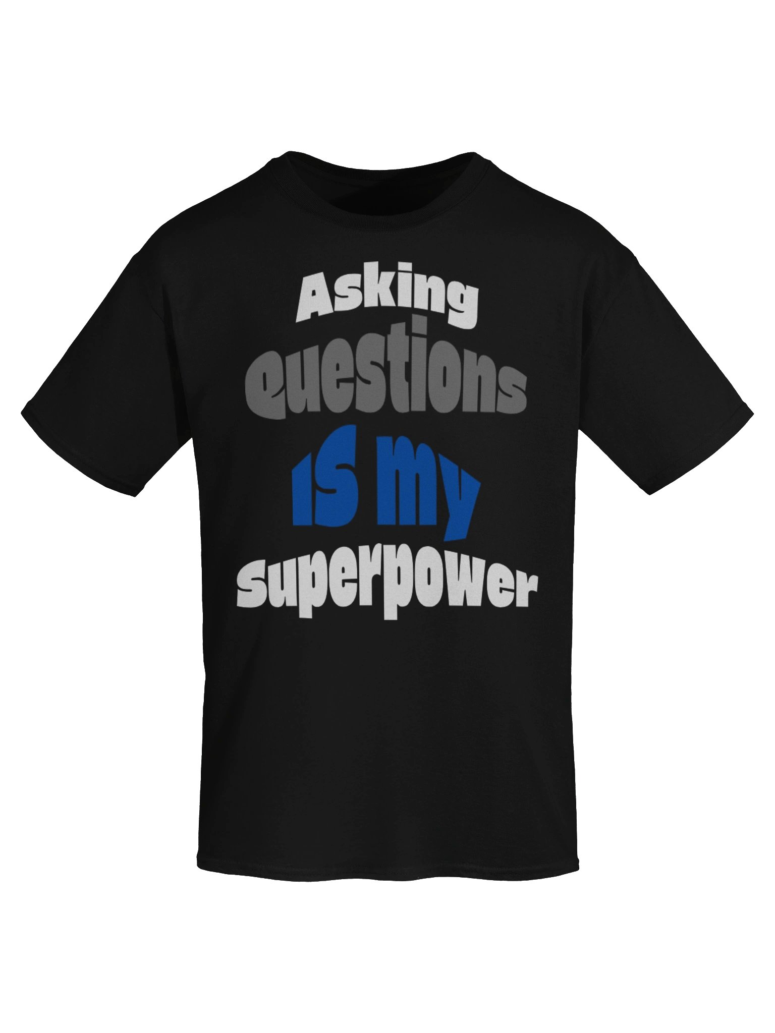 Asking Questions Urban Vibe Classic Tee product image (9)