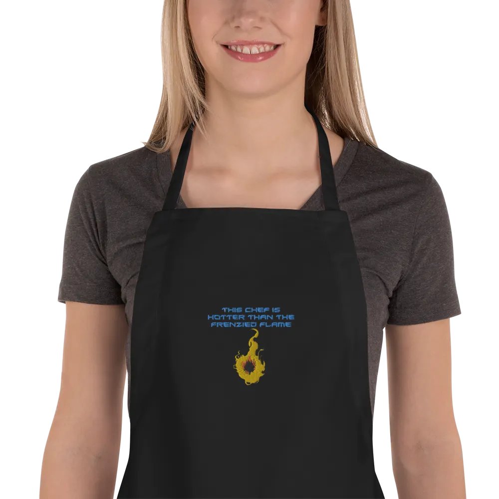 Frenzied Flame Apron product image (1)