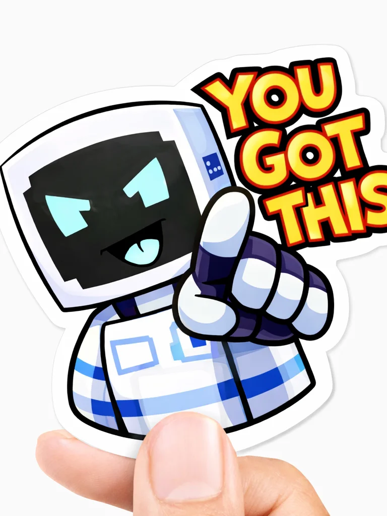 ClubKVN Emoji Sticker Pack product image (2)