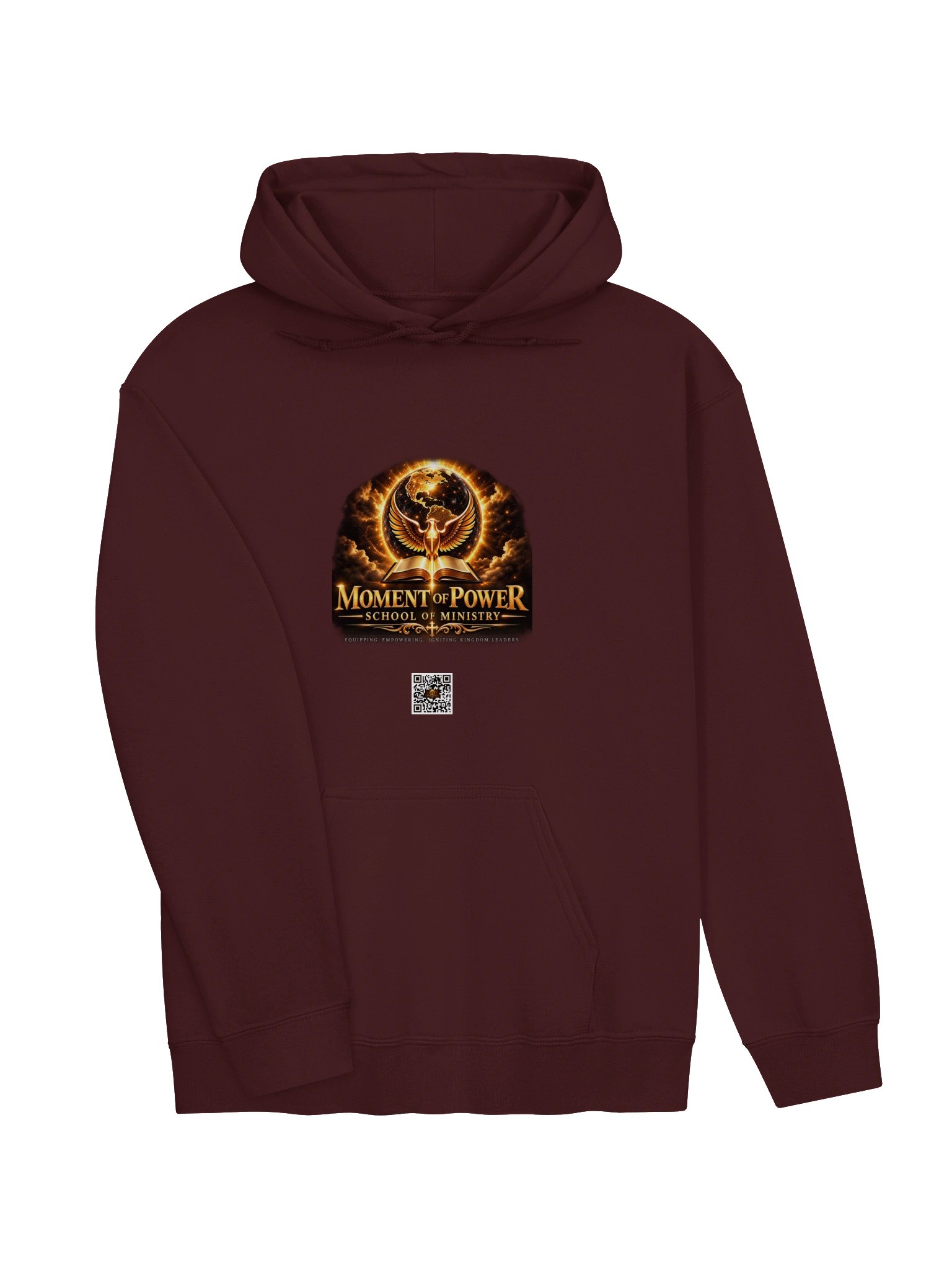 QR Connect Hoodie product image (31)