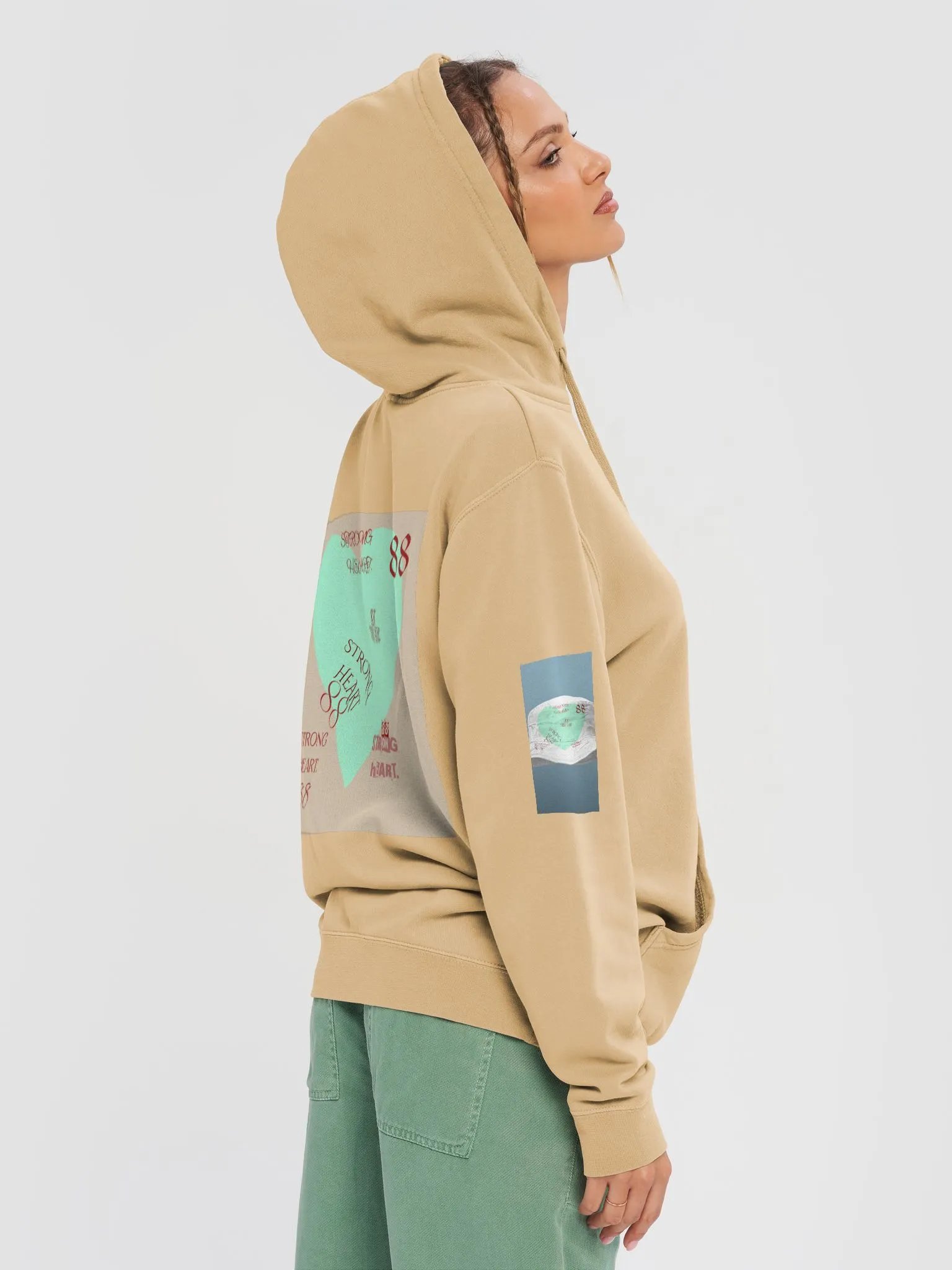 STRONG HEART CLOTHING product image (5)