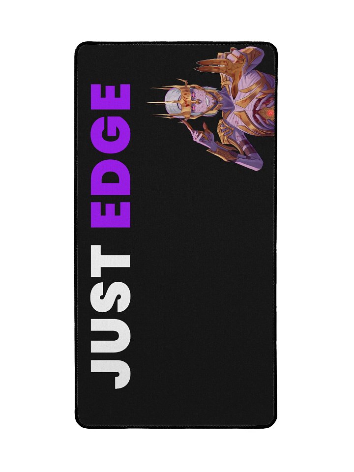 JUST EDGE Desk Mat 15.5" x 31.5" product image (2)