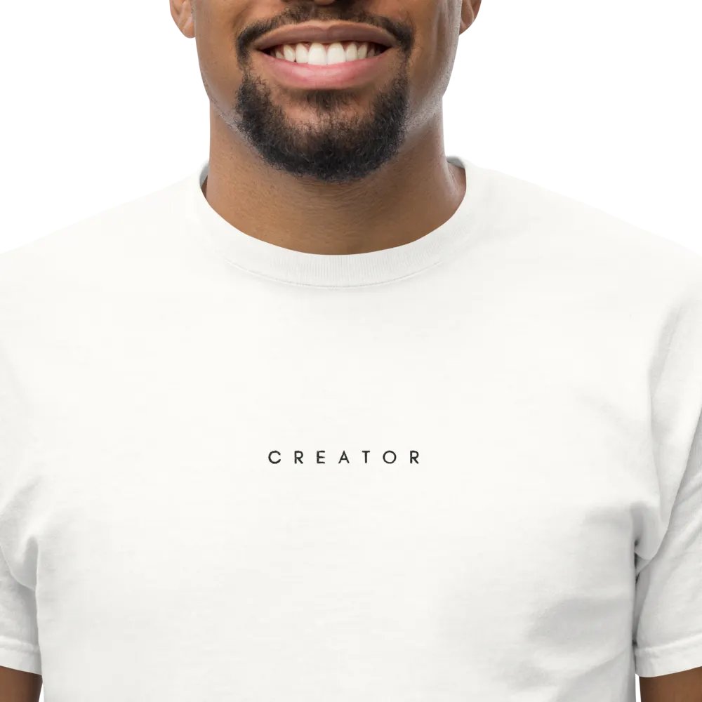 CREATOR - Premium Tee product image (7)