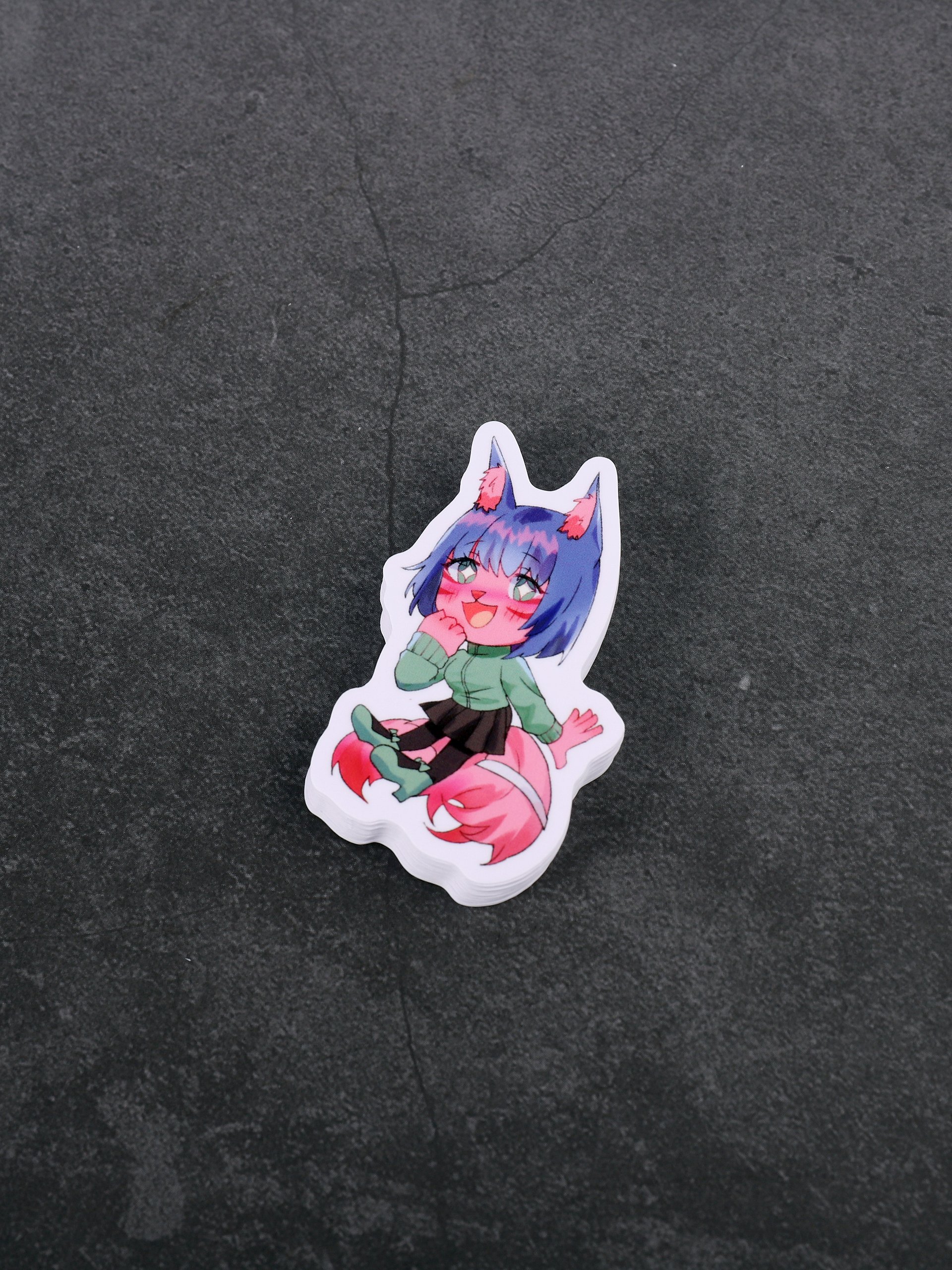 MK Krew Gen 1 Debut Sticker Bundle product image (4)