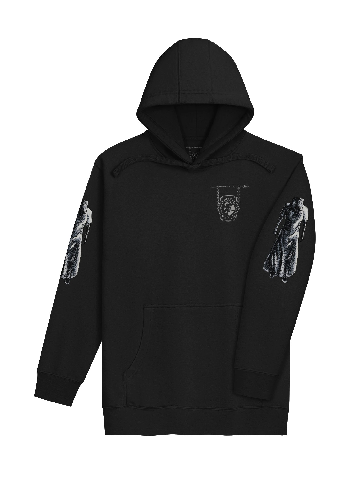 Phantom V- Halloween Night (Color Variant)- Unisex Hoodie product image (20)