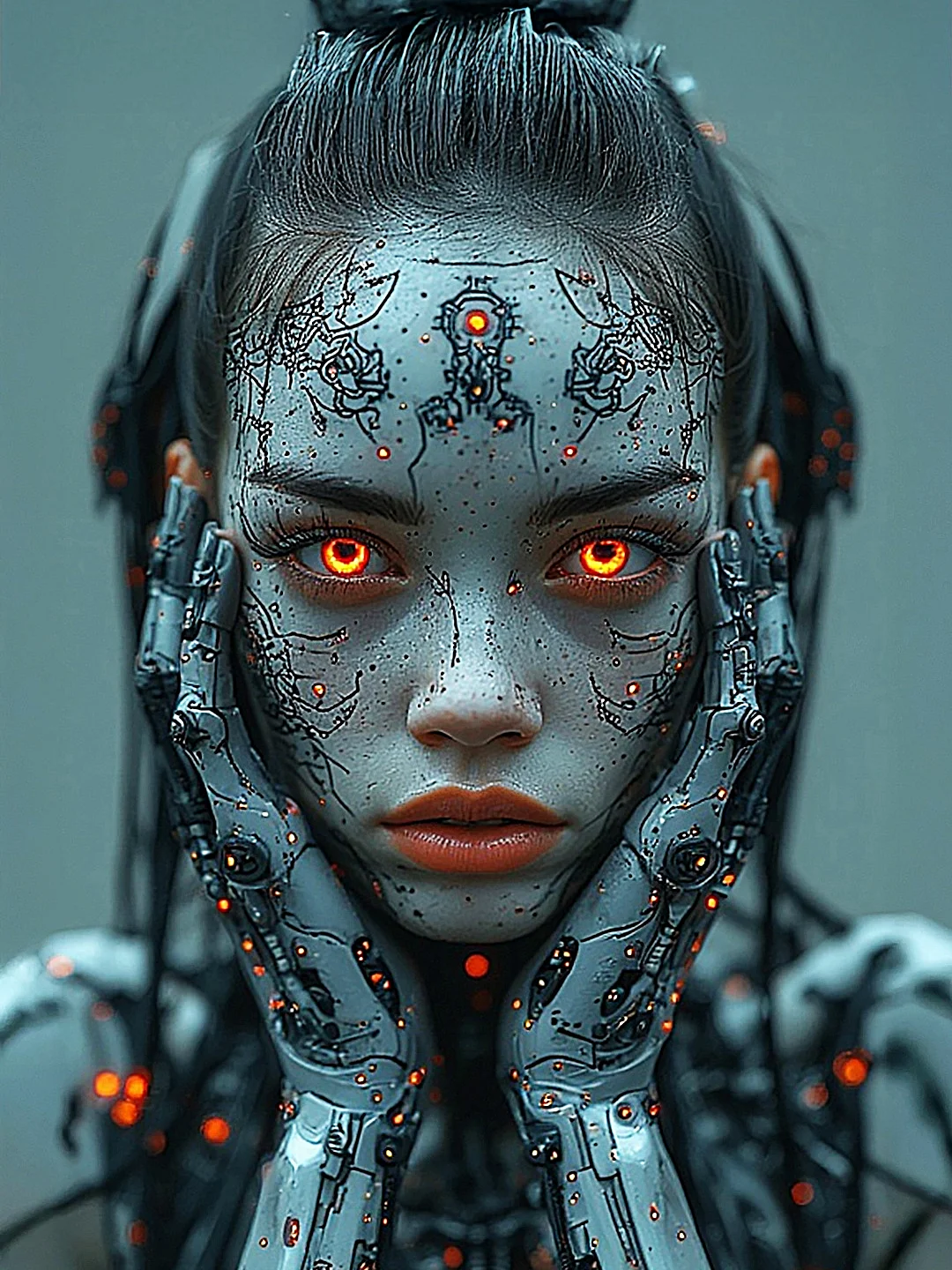Cyborg Women product image (4)