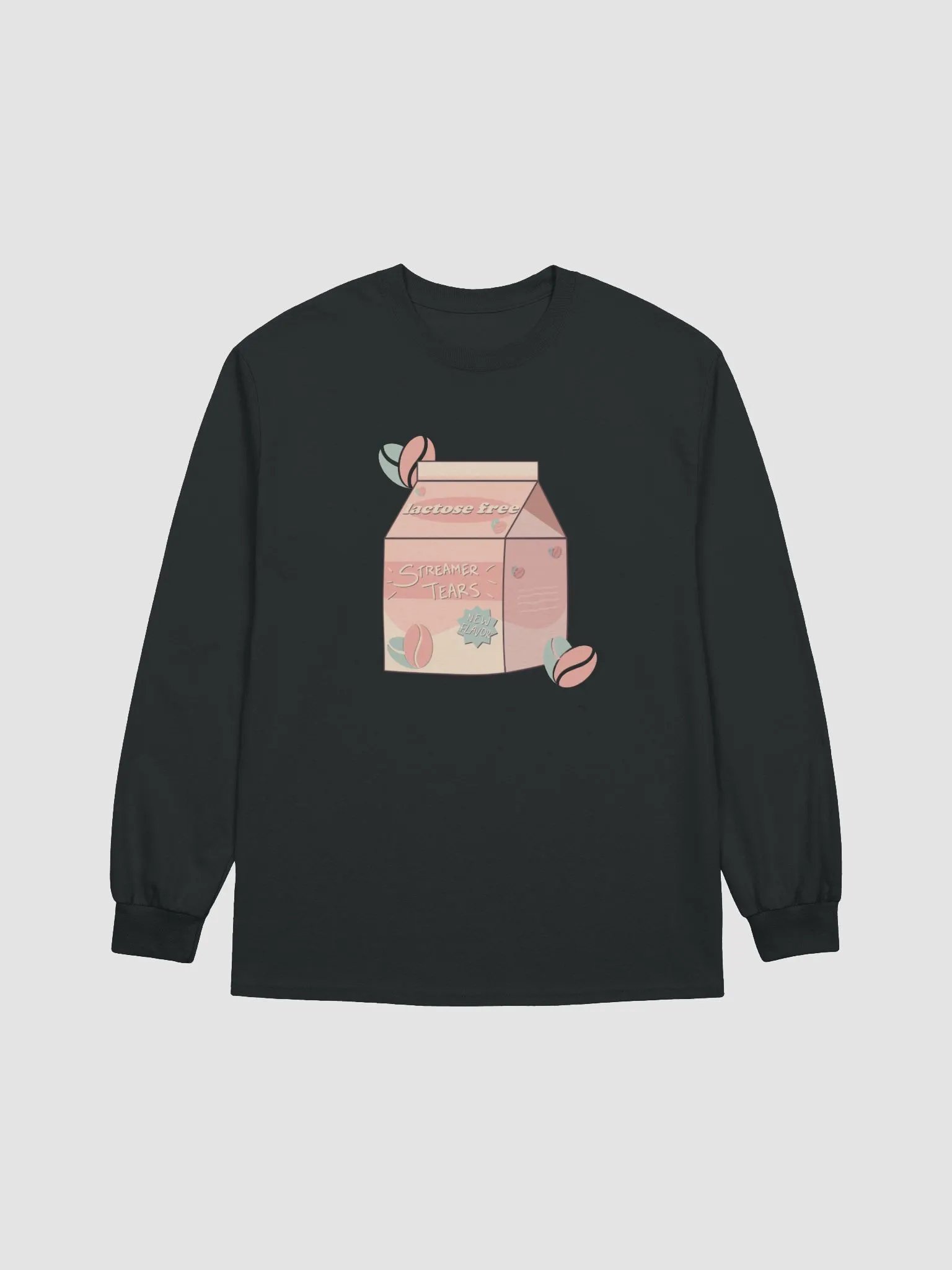 Streamer Tears Long Sleeve product image (2)