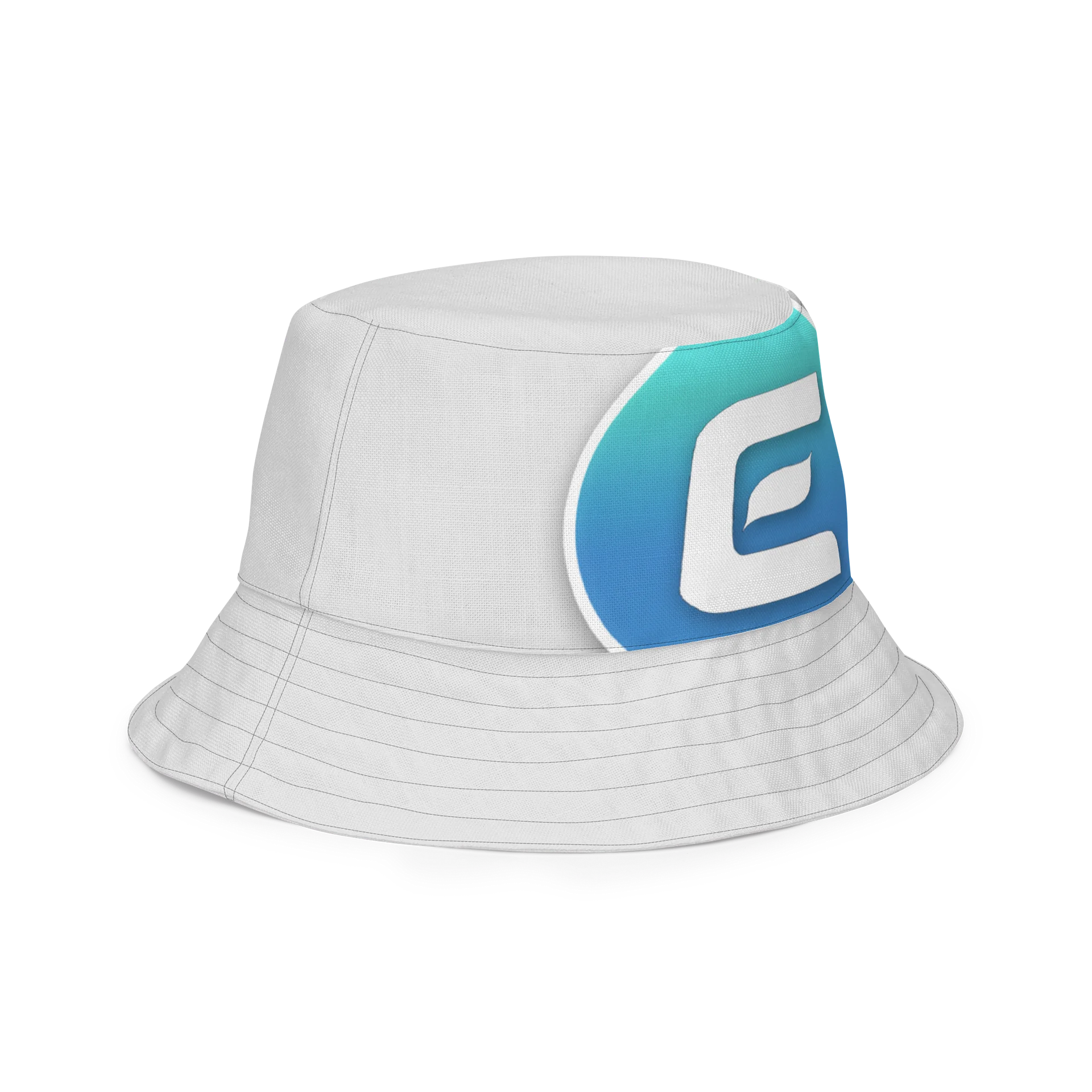 Reversible Bucket Hat With Logo product image (5)