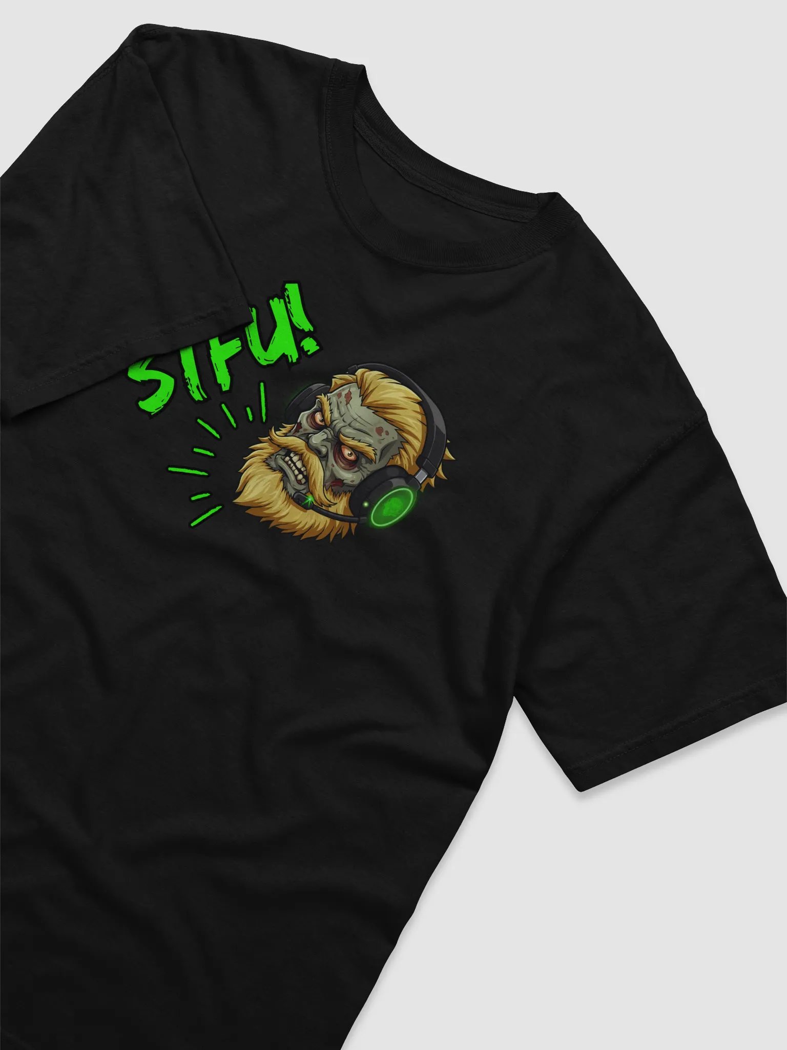 N.E.L.S. - STFU! T-Shirt product image (3)