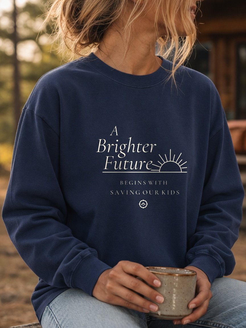A Brighter Future Long Sleeve product image (1)