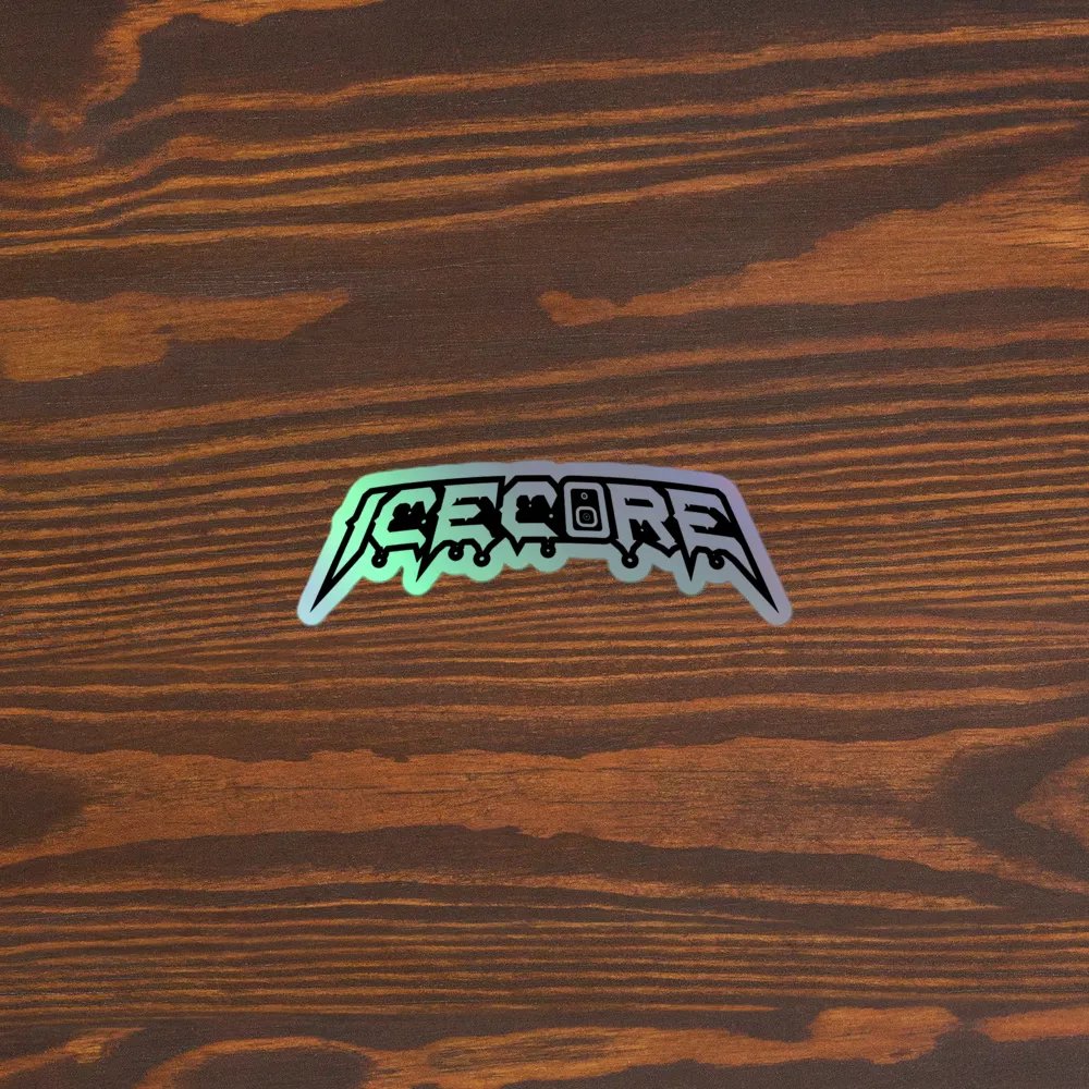 Icecore Sticker product image (3)