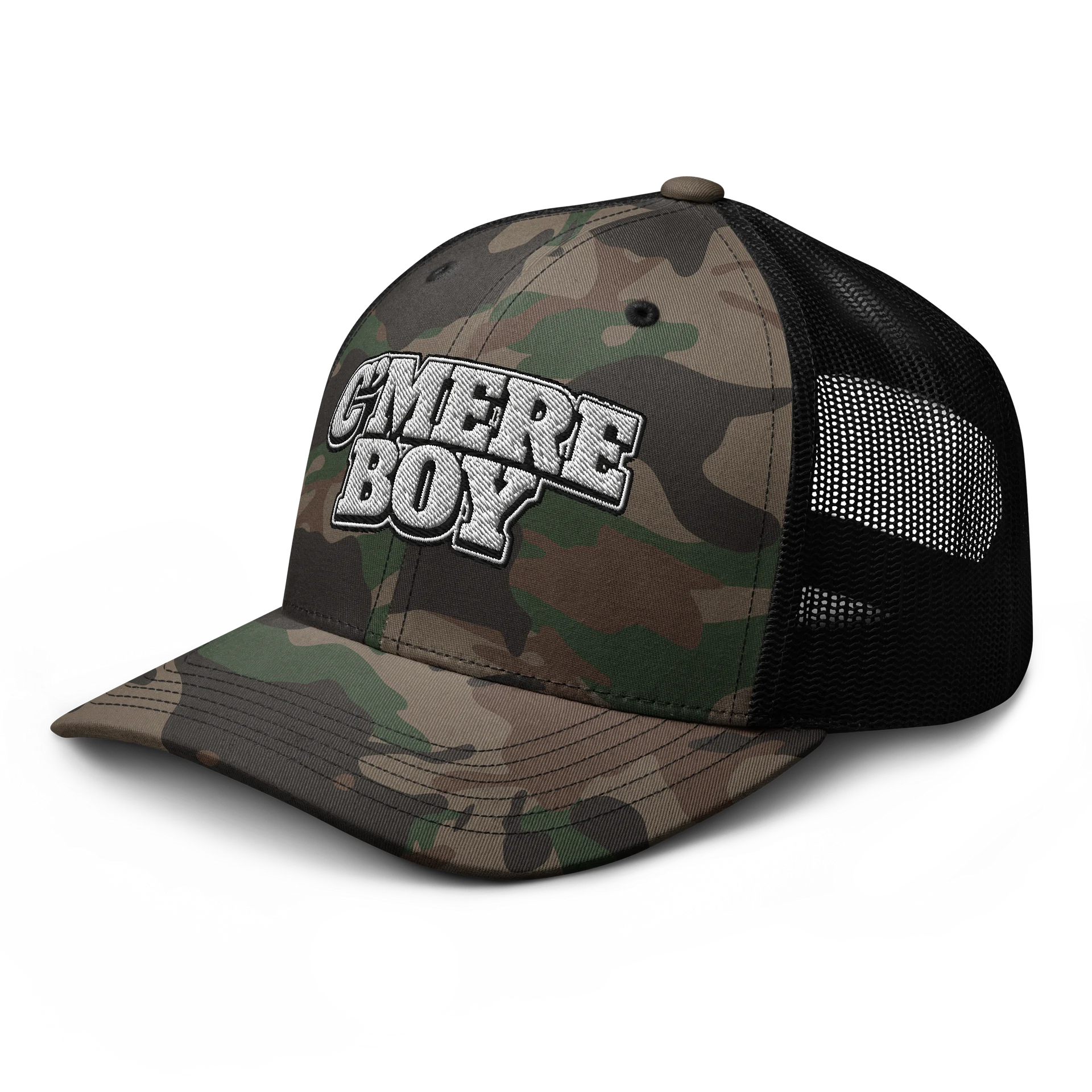 CAMO CAP C'MERE BOY product image (4)
