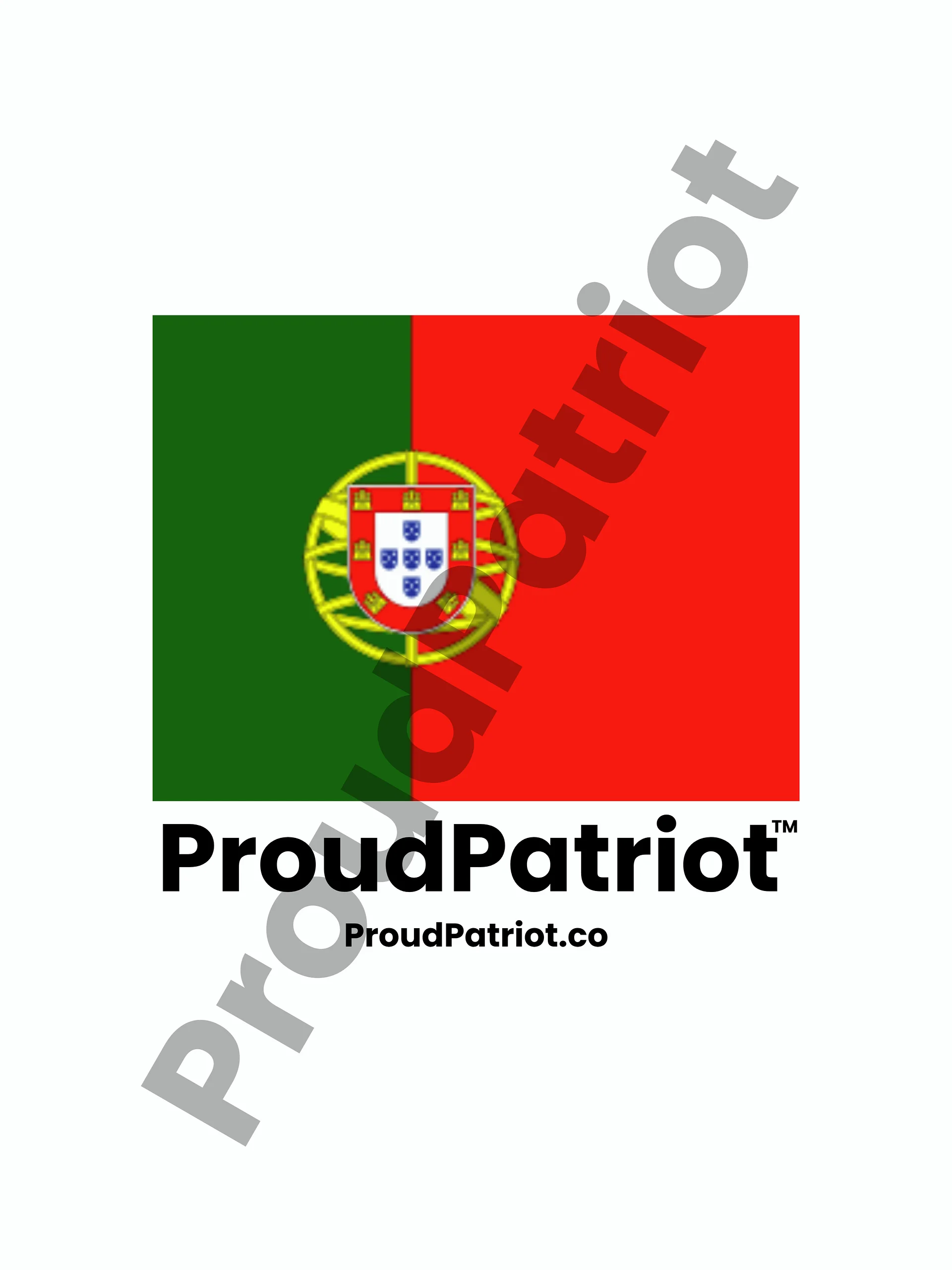 Portugal Proud Screensaver product image (1)