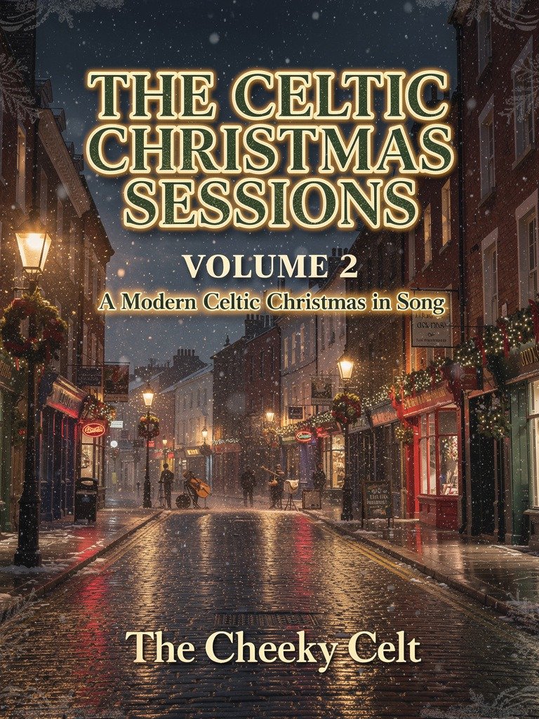 The Celtic Christmas Sessions - Volume 2 product image (1)