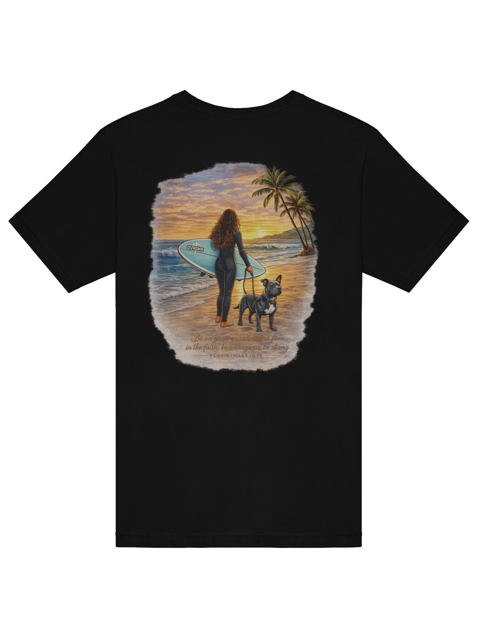OVRCMR Surfer T-Shirt product image (6)