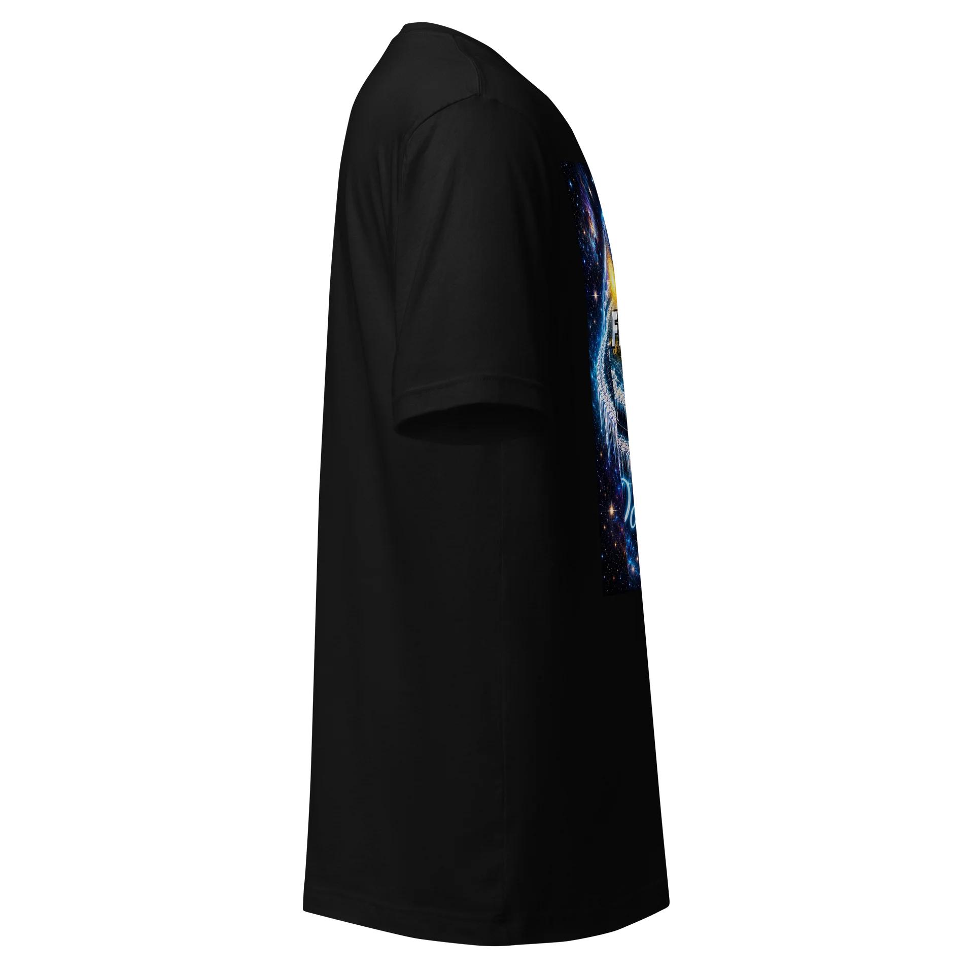 Domed Realm Flat Earth T-Shirt product image (6)