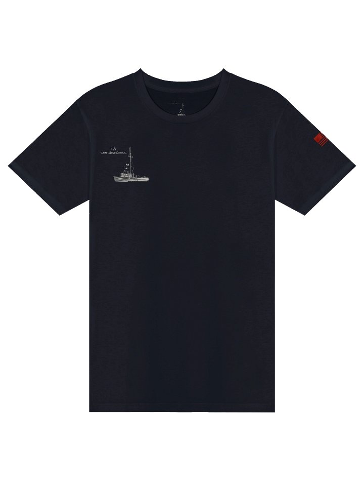 Built to Fish Tee product image (1)