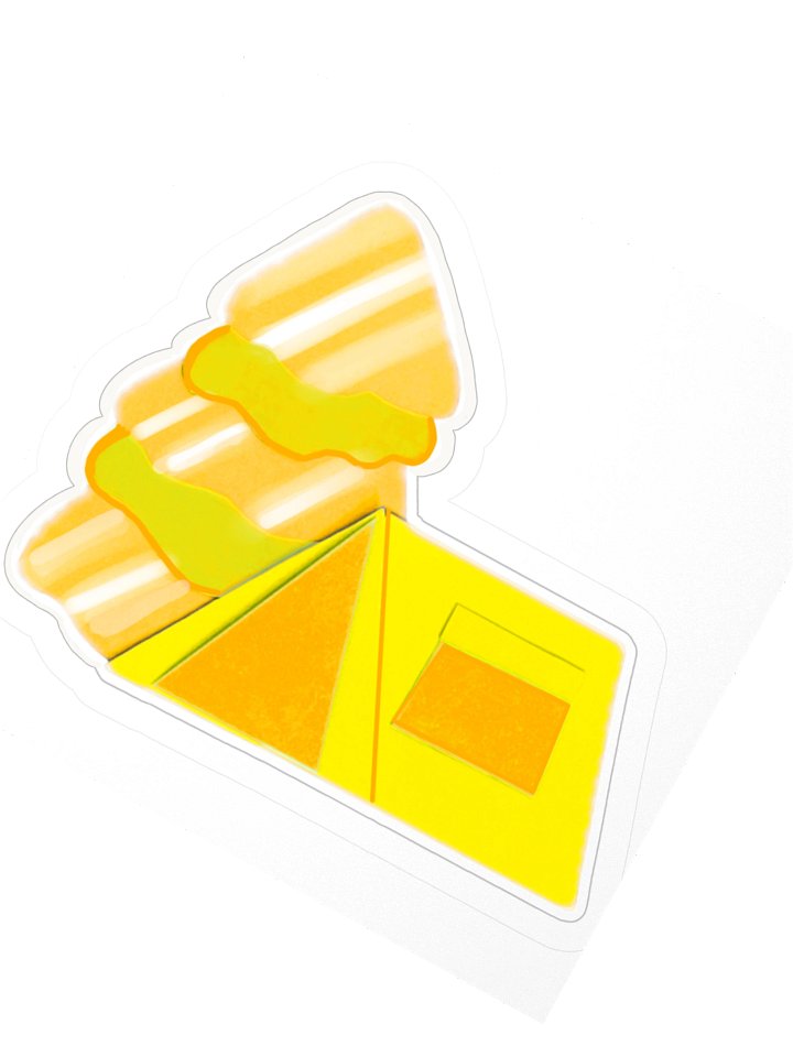 KAPPA CAMPSITE STICKER product image (2)