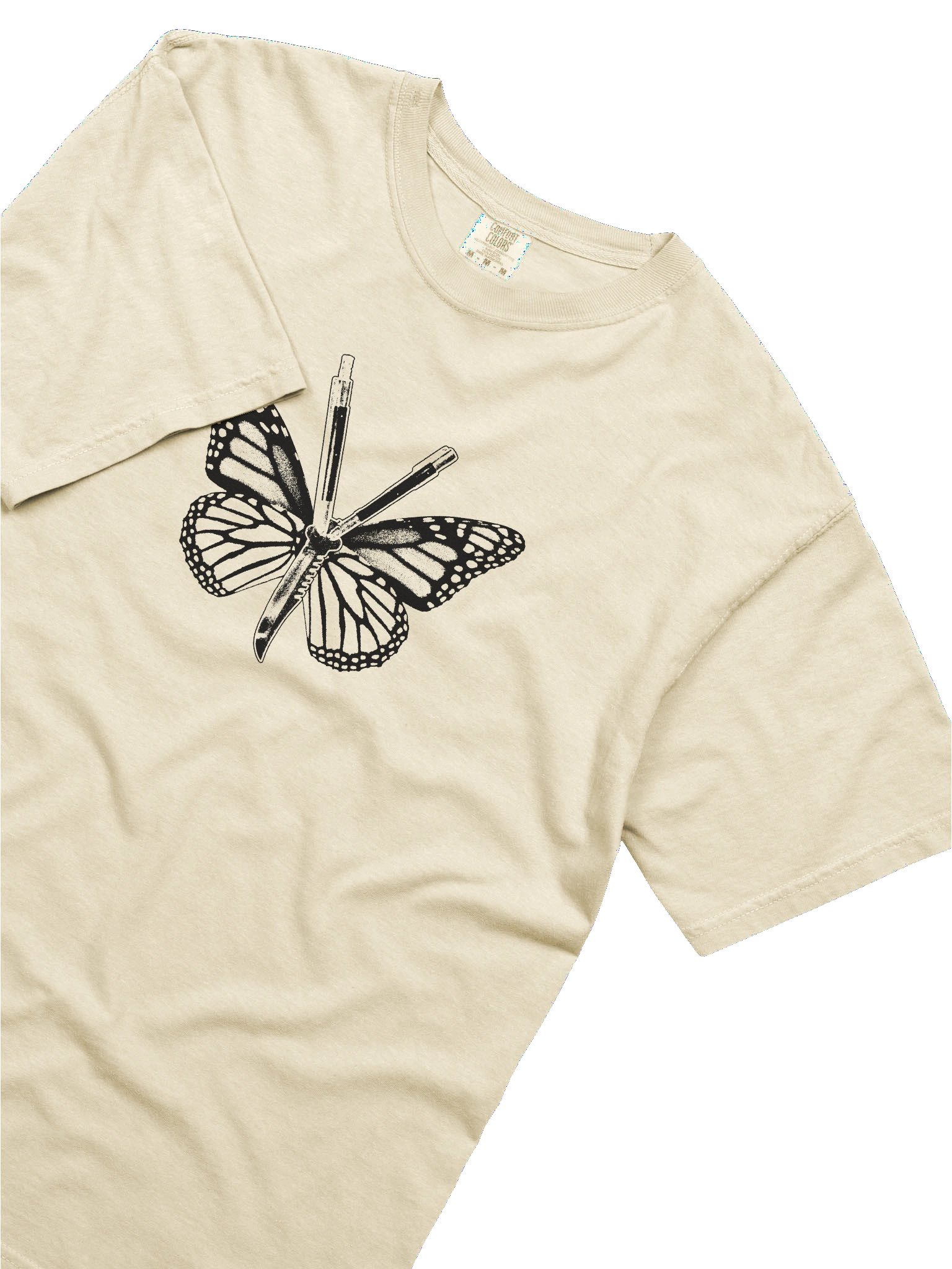 BUTTERFLIES T-SHIRT product image (9)