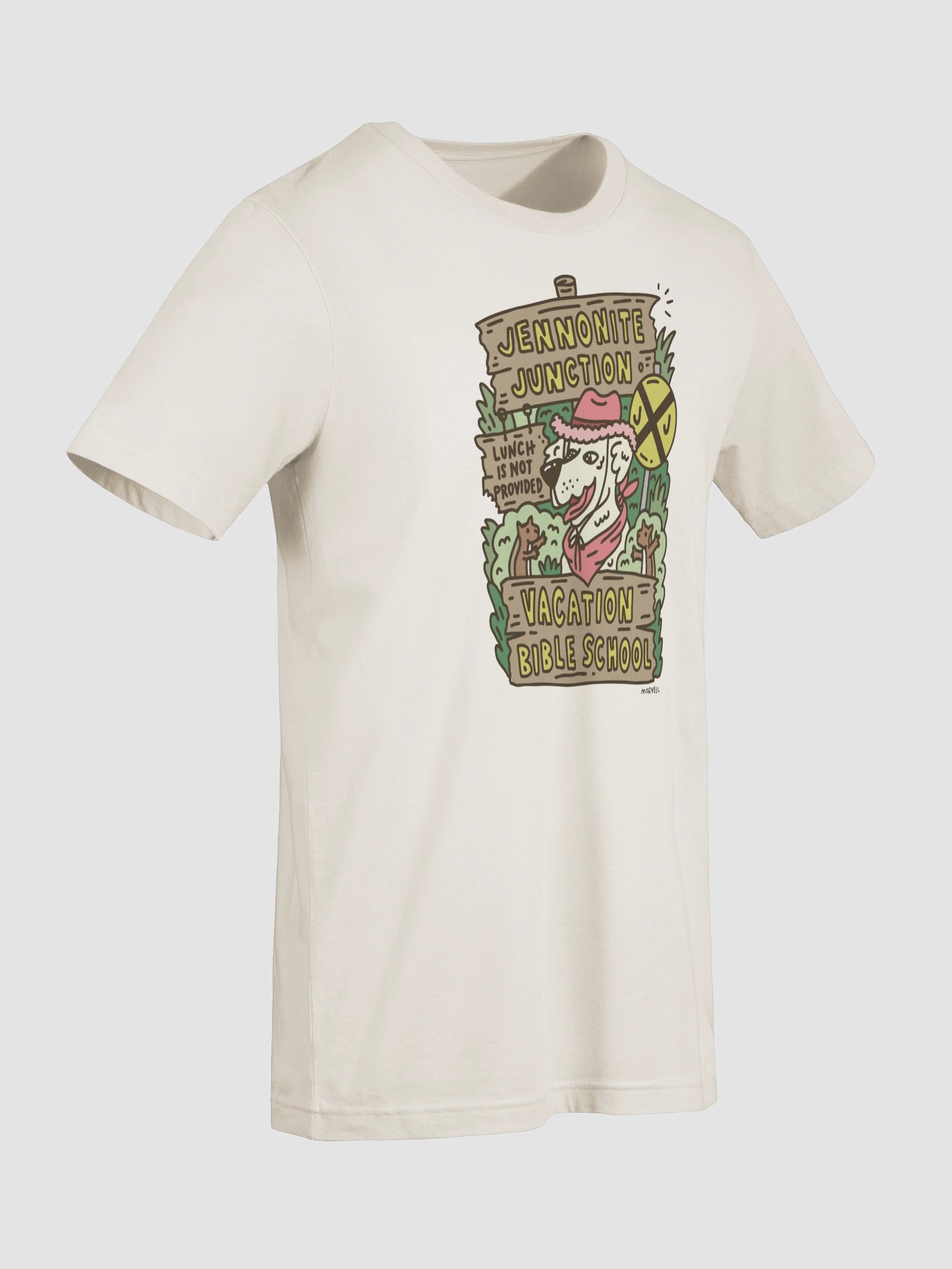 Jennonite Junction VBS shirt product image (92)