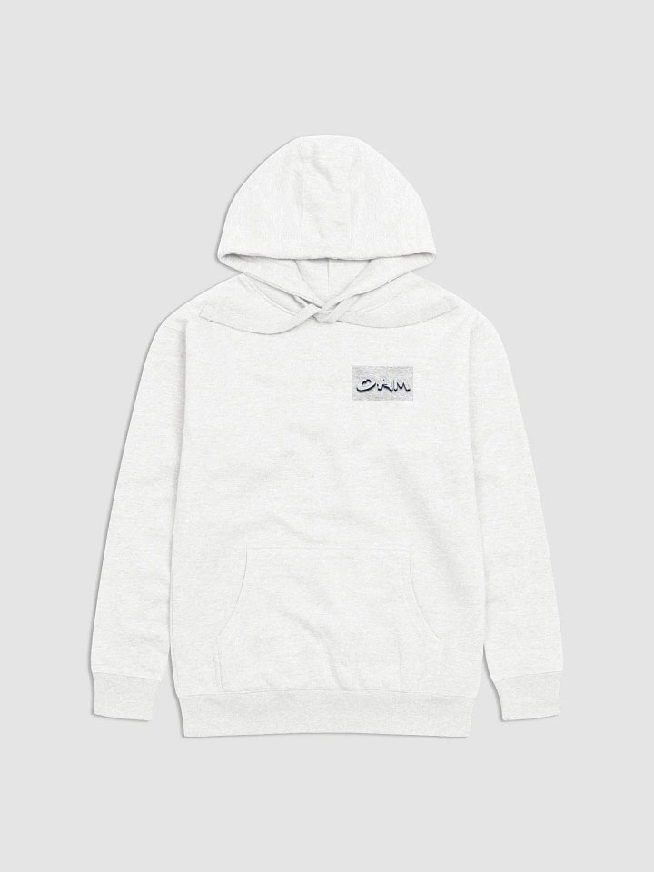 3D Shadow Effect OAM Unisex Hoodie product image (1)