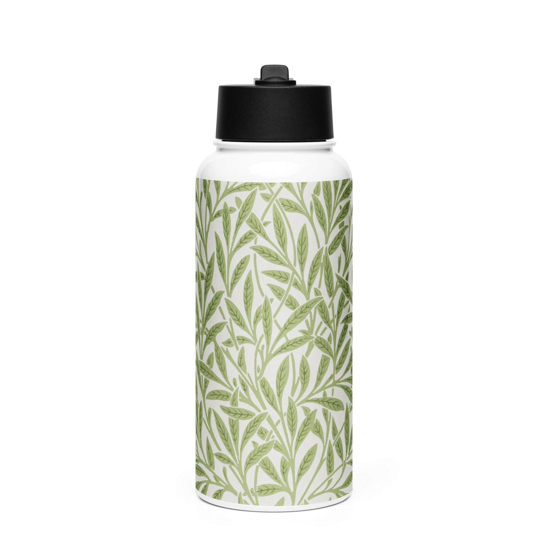 Leaves. Stainless Steel Water Bottle product image (1)