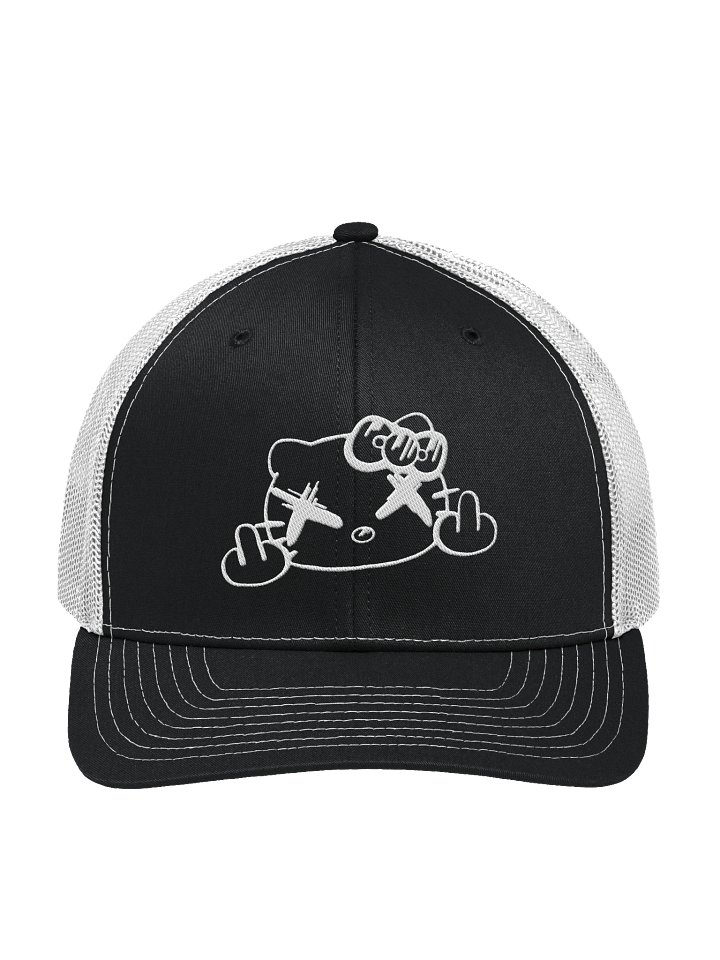 Hello This Outline Hat product image (1)