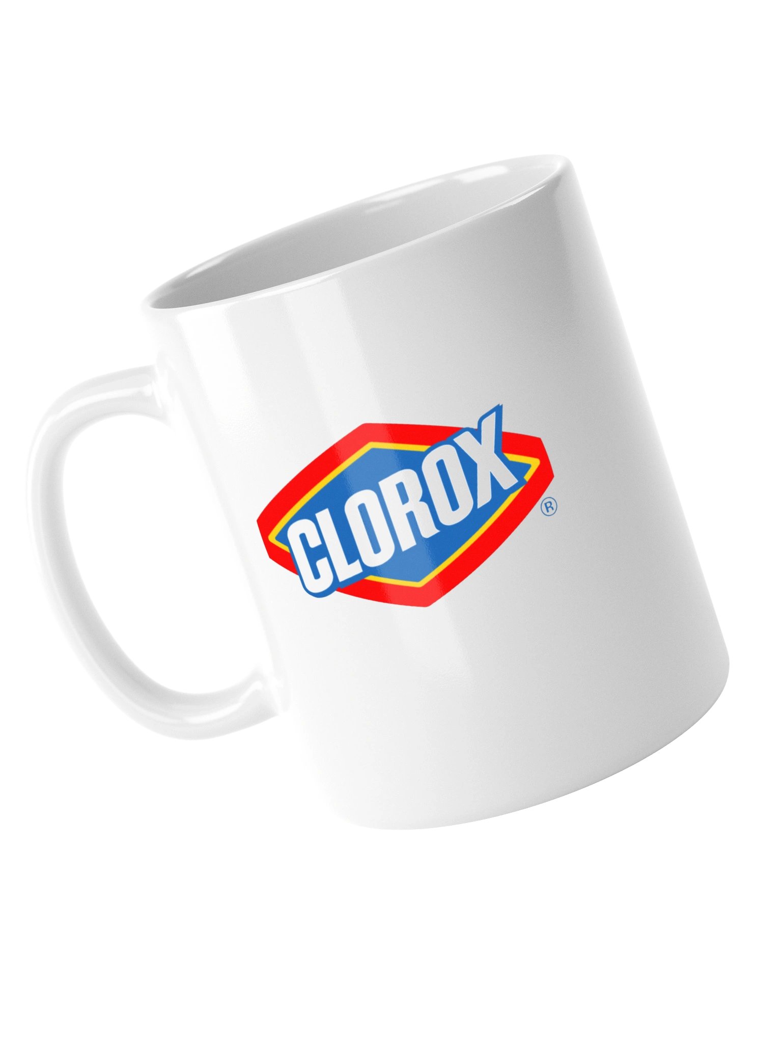 Mug - Chlorox, white product image (14)