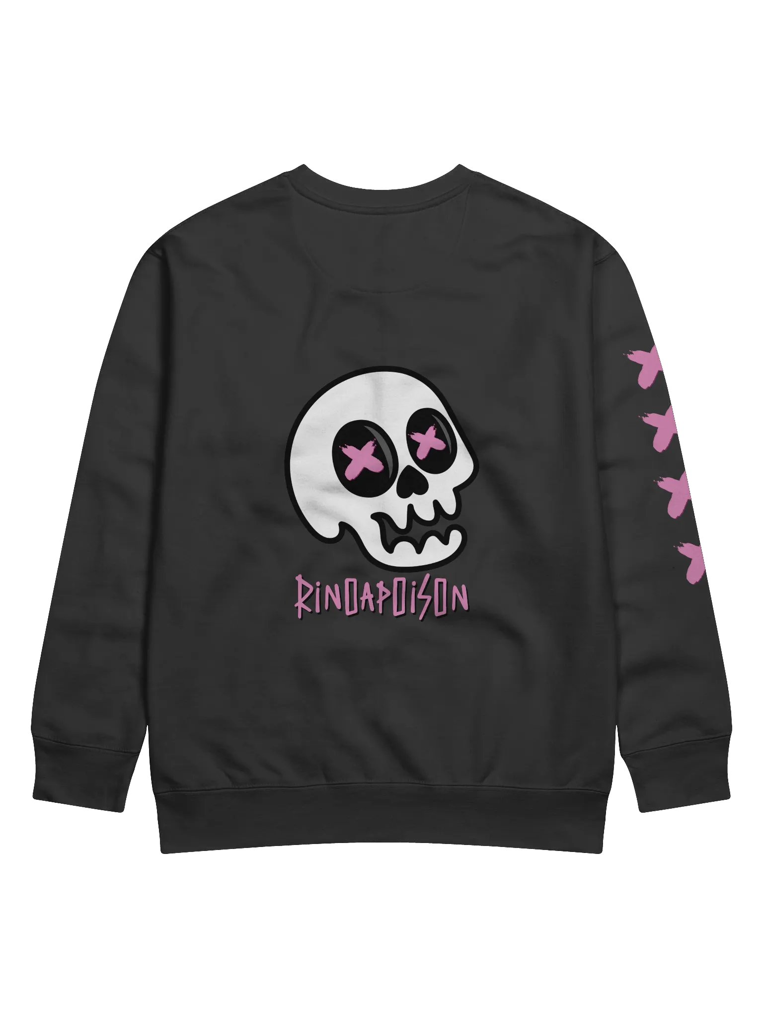 PunkPoison - Sweater product image (2)