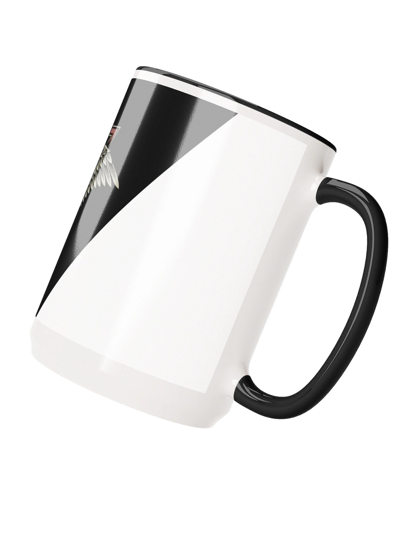In the Shadows Security Ceramic 15 oz. Mug product image (3)