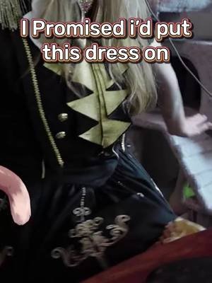 Sayu Tries Lolita Fashion Edited by LordAstarion #vtuber #envtuber #vtuberclips #lolitafashion #eglfashion