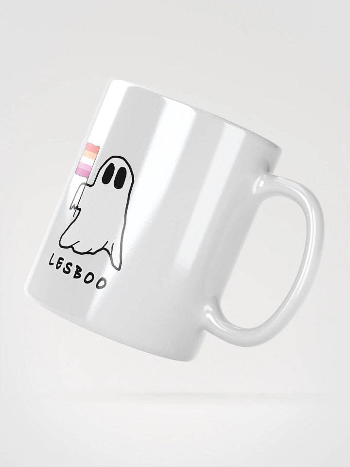 lesBOO mug product image (3)