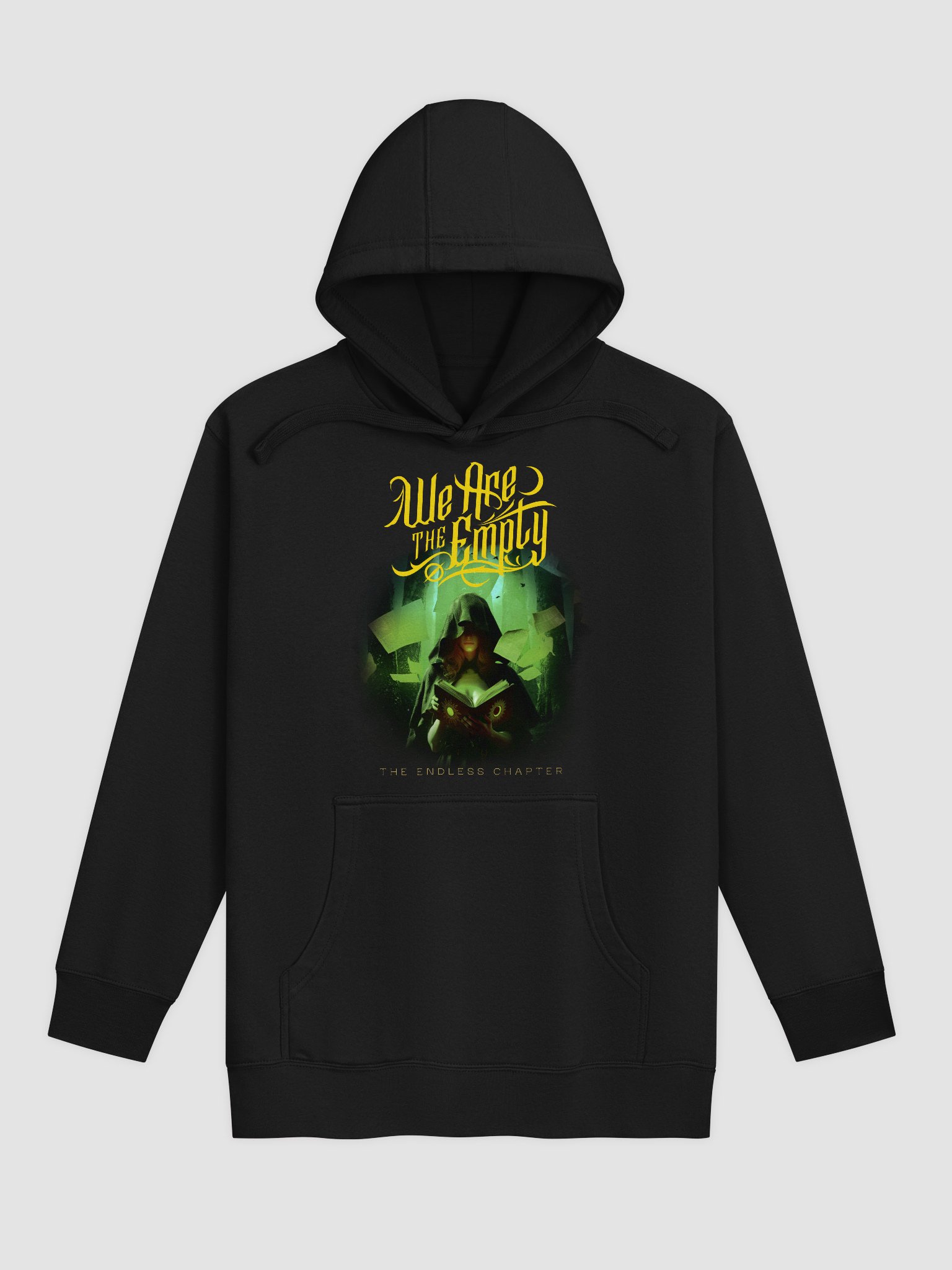 THE ENDLESS CHAPTER // Official Hoodie product image (1)