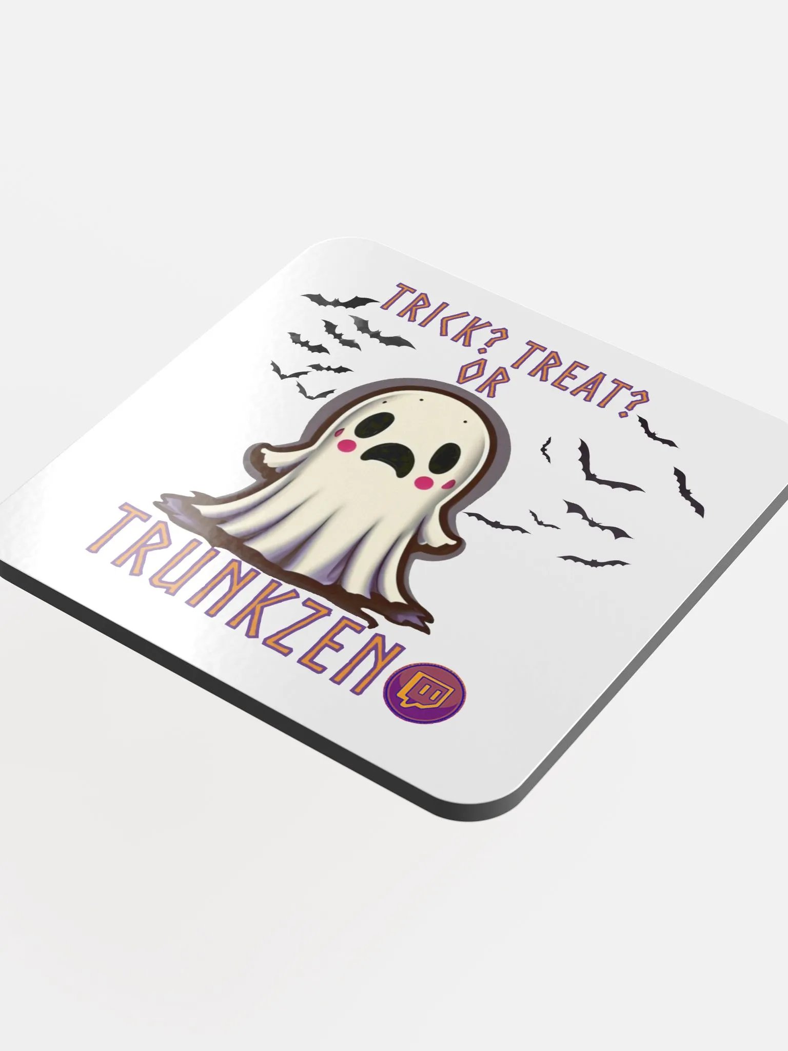 GhostTrunky Coaster product image (4)