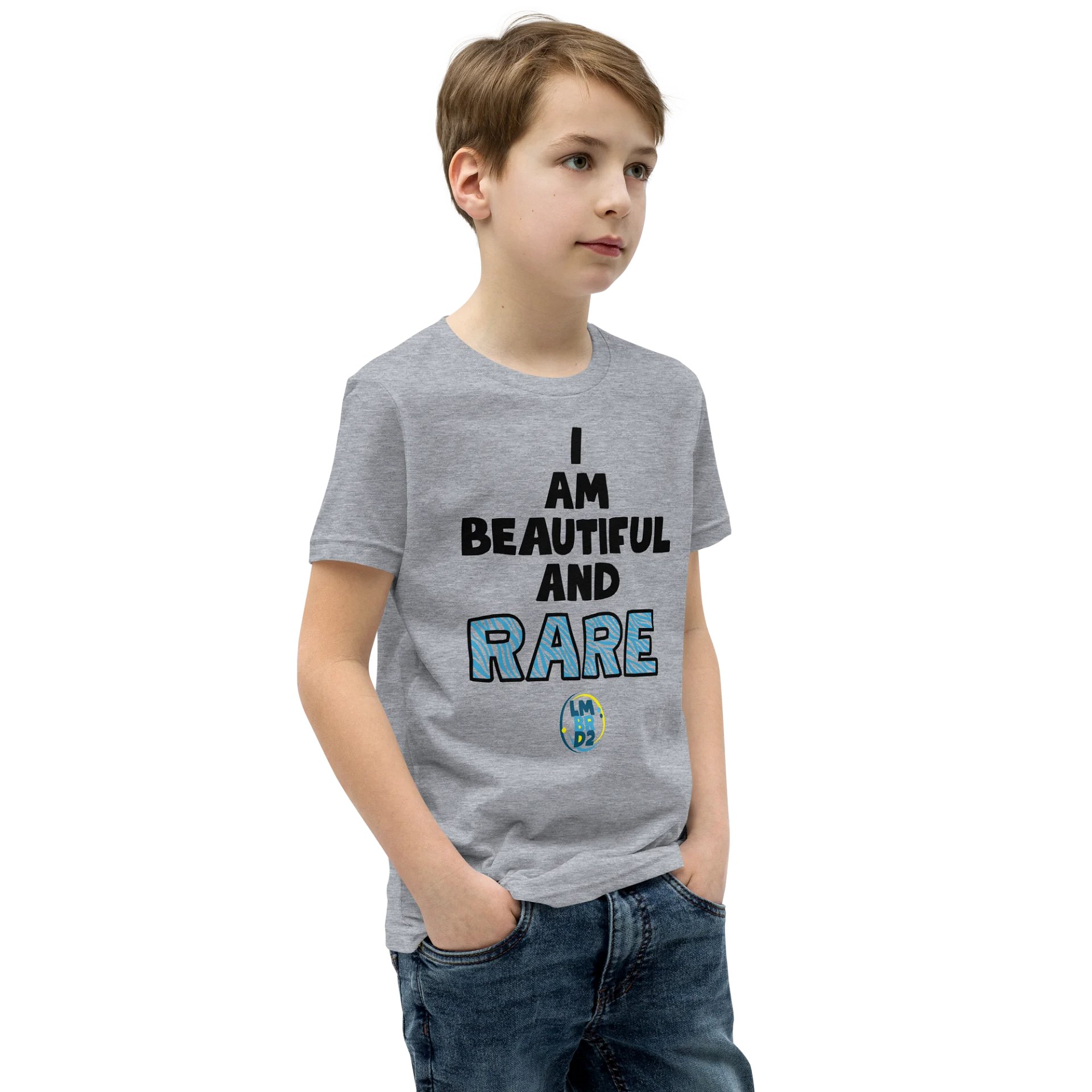 LMBRD2 TSHIRT - RARE CHILD product image (2)
