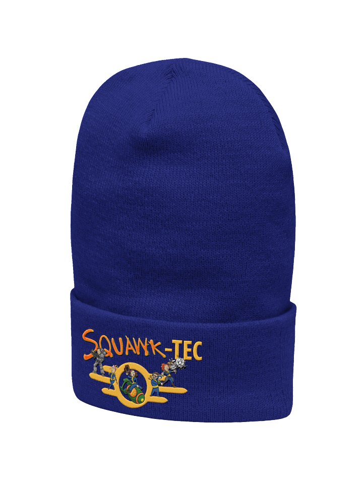 Fallout |Beanie (yellow) product image (11)