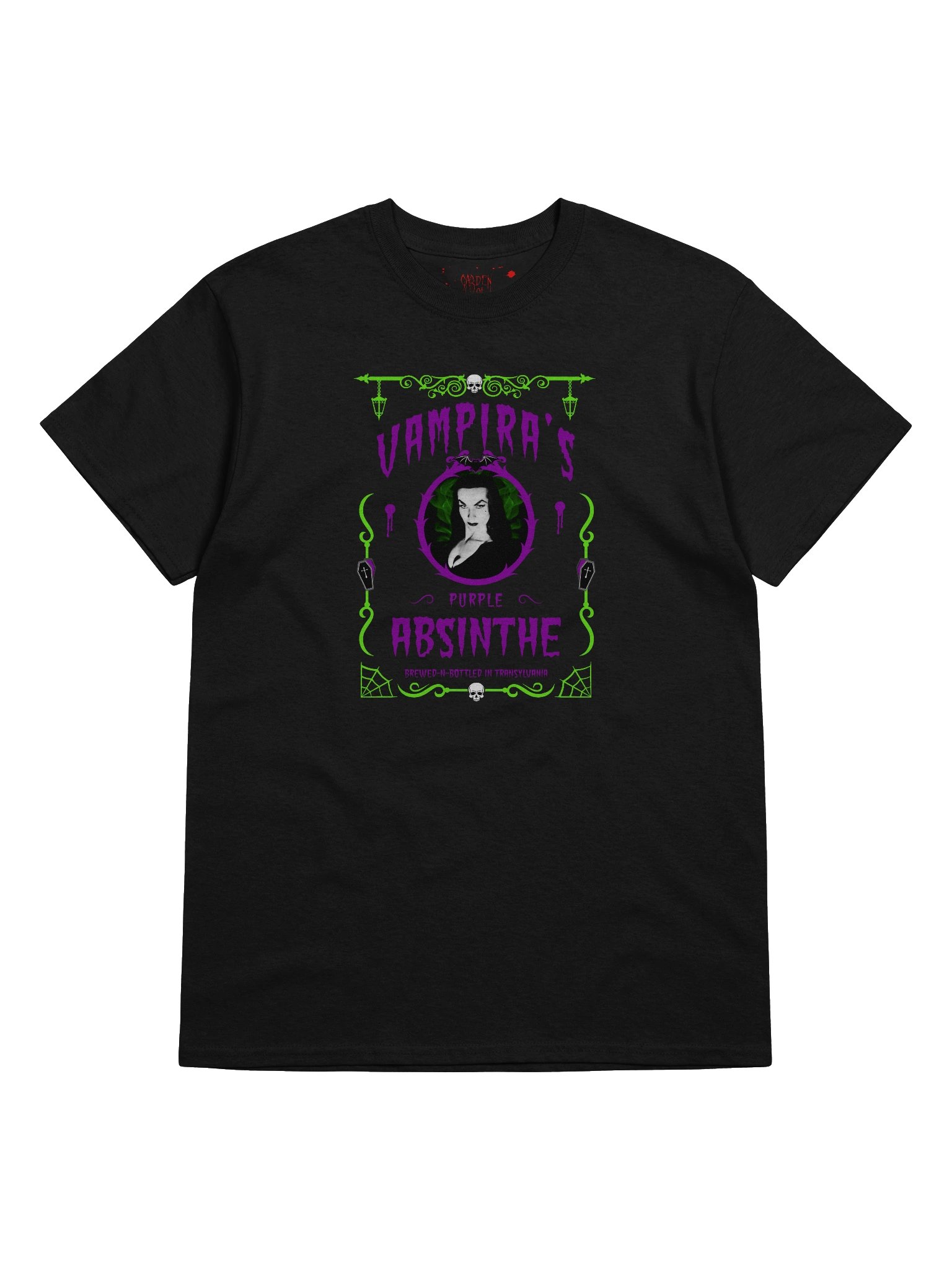 ABSINTHE MONSTERS 4 (VAMPIRA) product image (5)