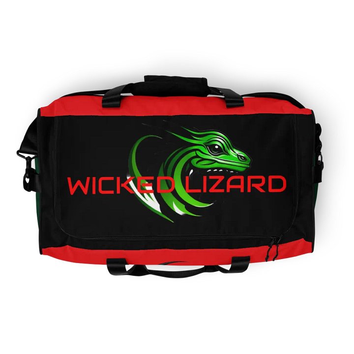 WICKED LIZARD GYM BAG product image (1)