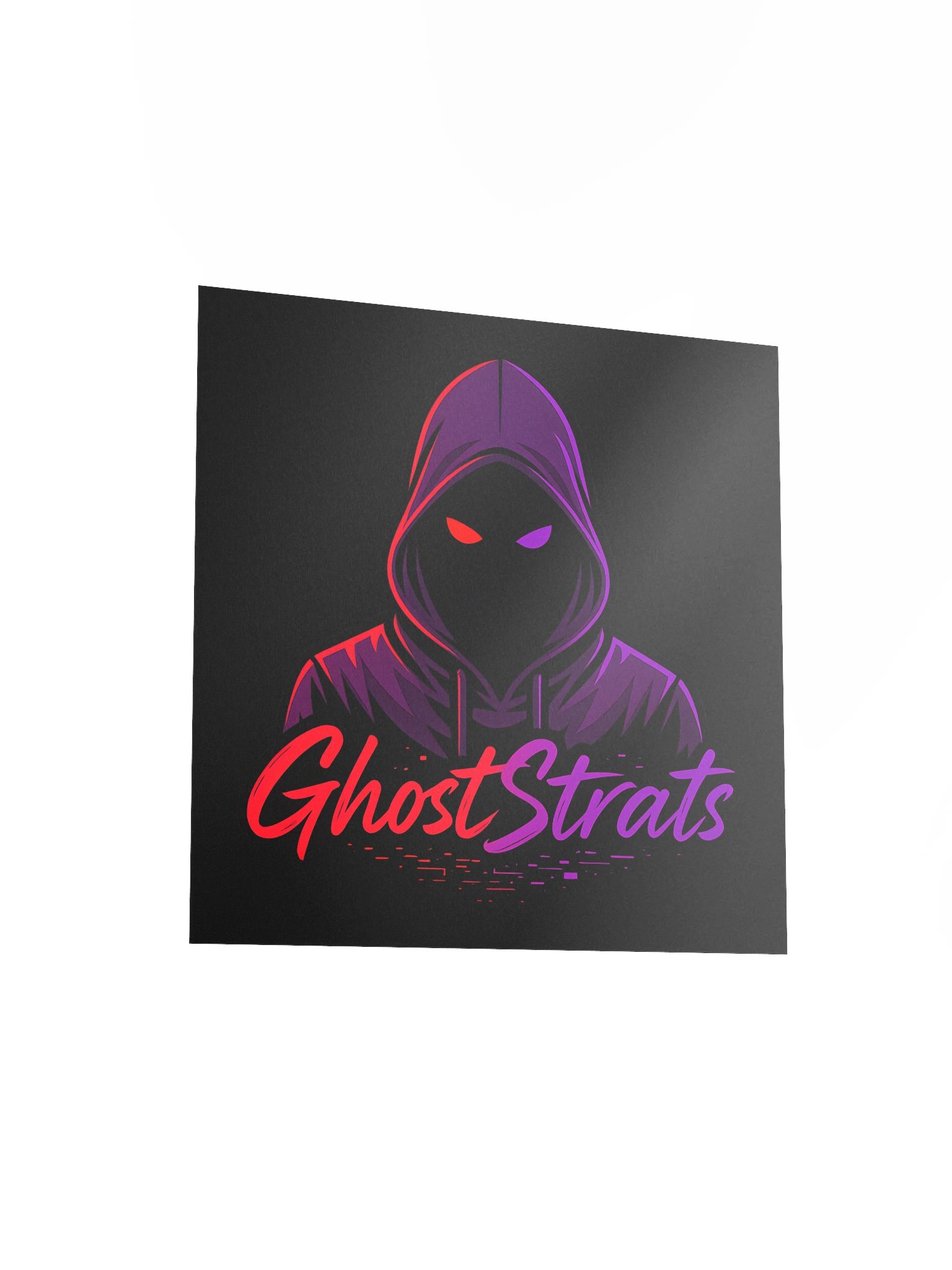 GhostStrats Poster product image (12)