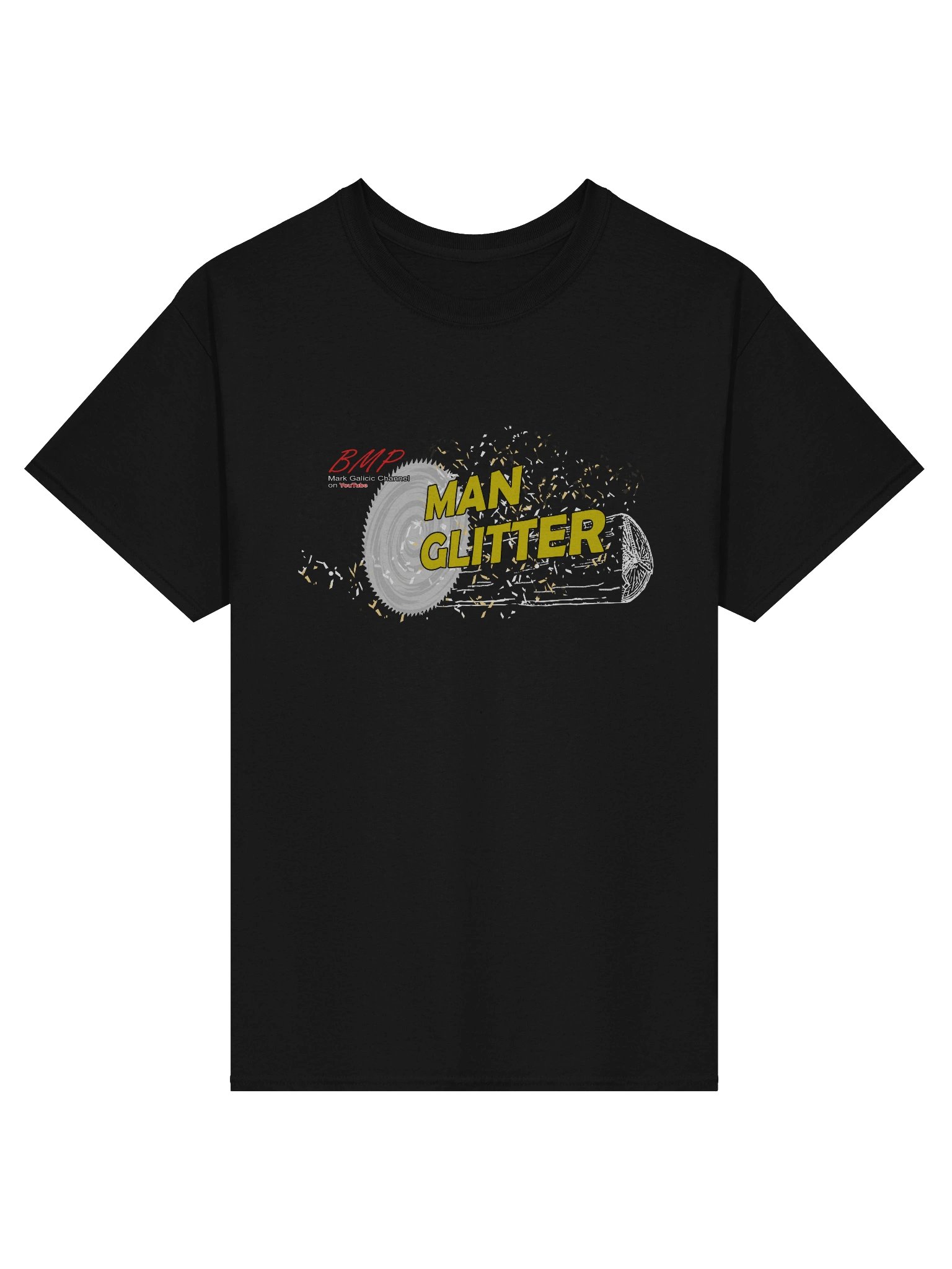 ManGlitter Tee product image (25)