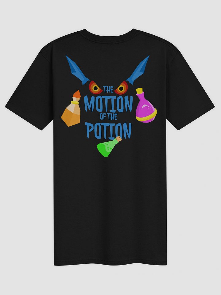 Fizzy T-Shirt (Inspired by Pop Fizz) product image (2)