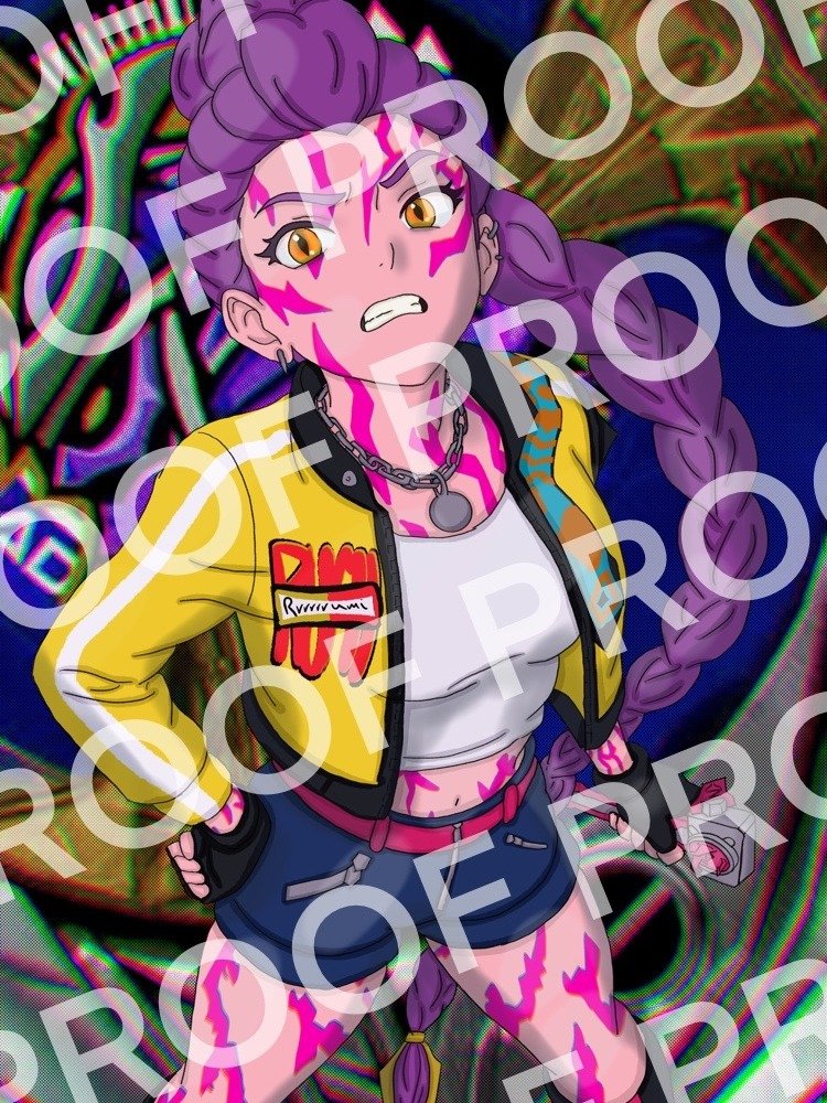 Demonic Idol Proxy! product image (2)