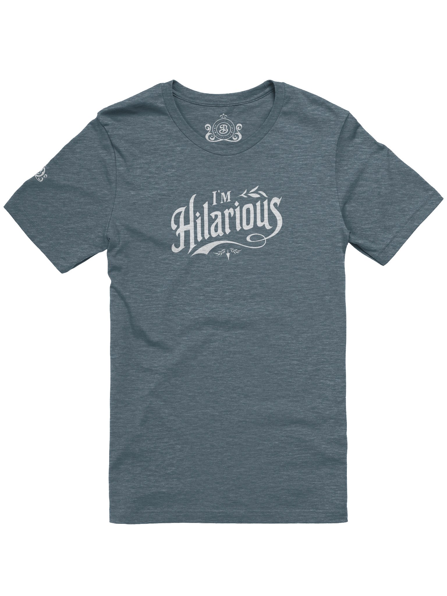 I'm Hilarious tee product image (26)
