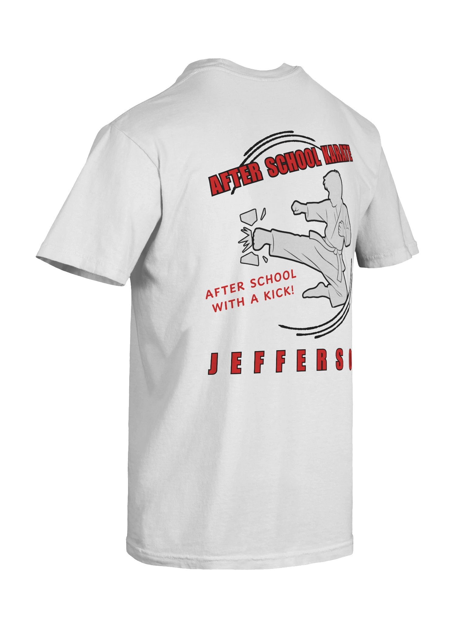 Jefferson After School (Adult Sizes) product image (10)