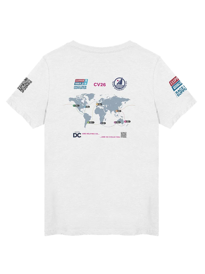 Supporter V-Neck Tee product image (2)