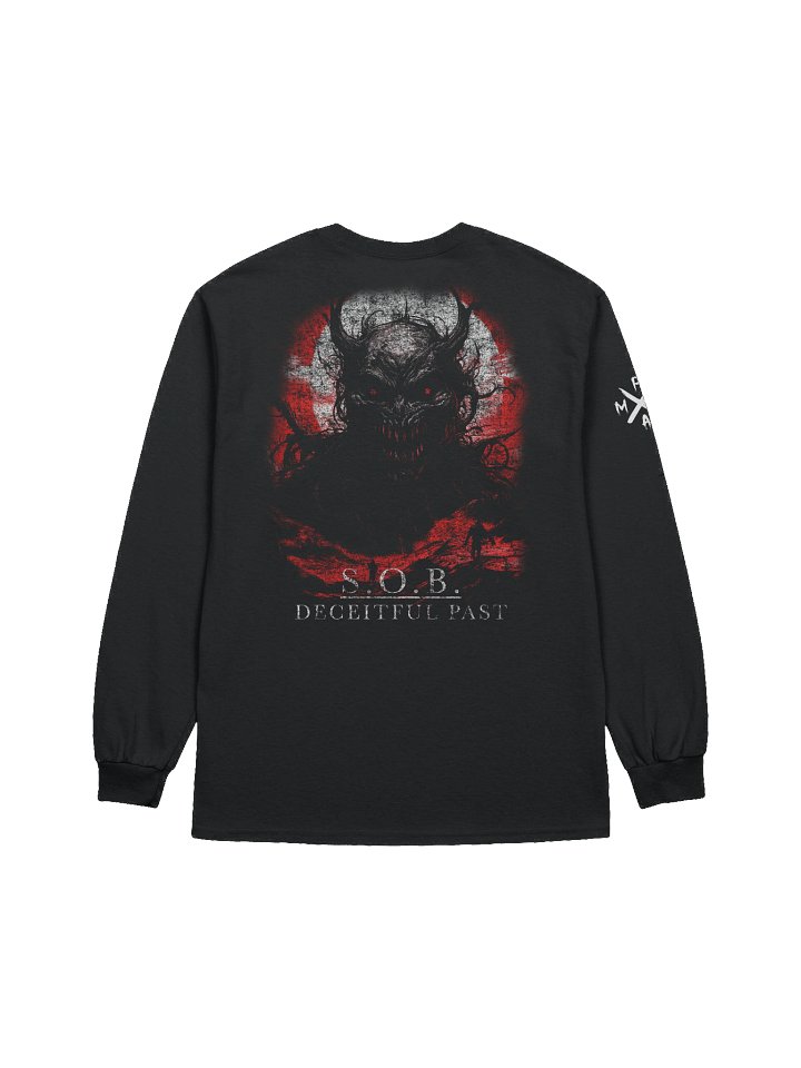 S.O.B. Long Sleeve Tee product image (2)