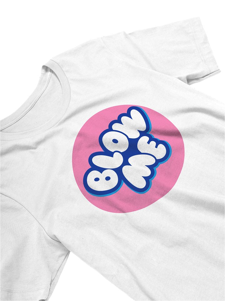 BLOW ME TEE product image (1)