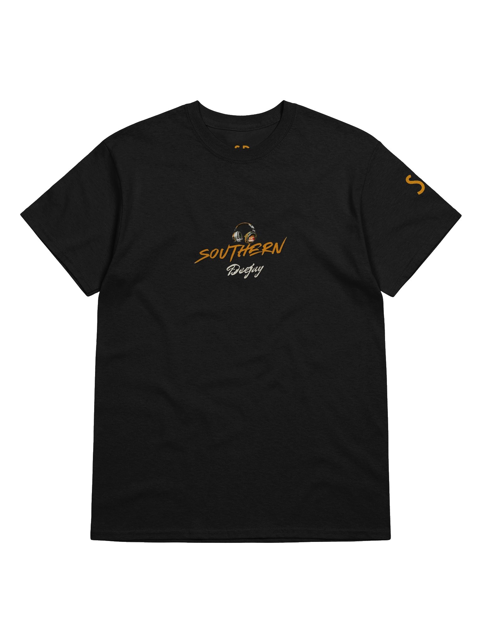 Orange SD Streetwear Tee product image (5)