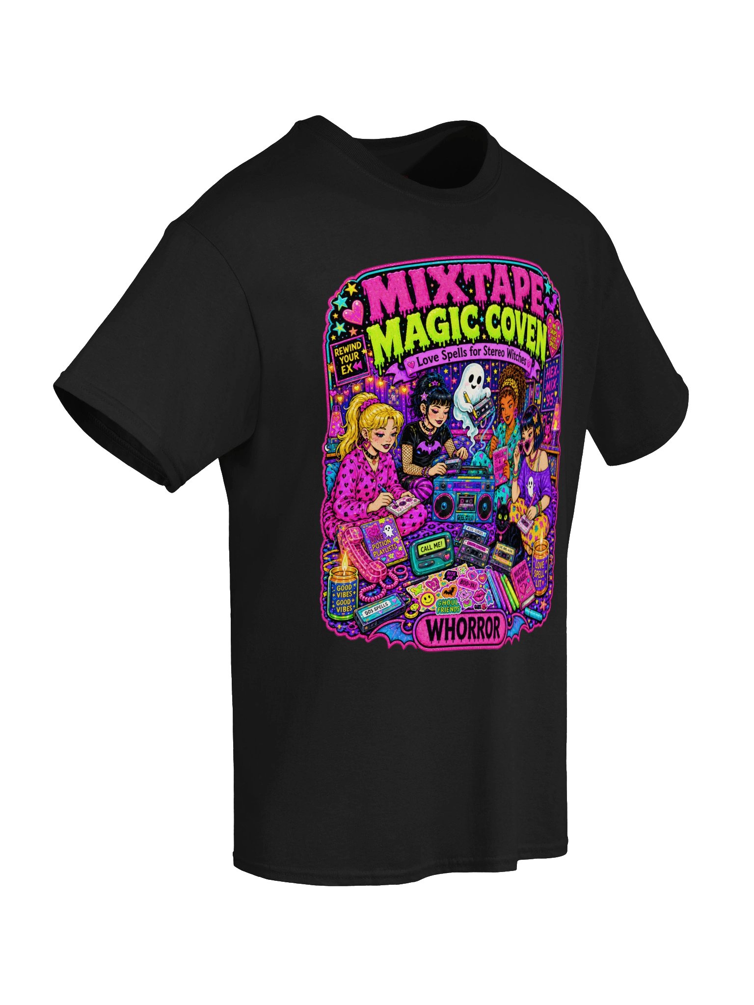 Mixtape Magic Tee product image (43)